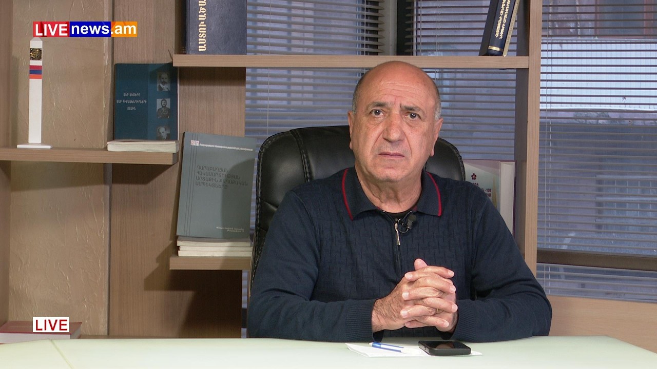 Նիկոլը պատերազմի «կոչ» է անում