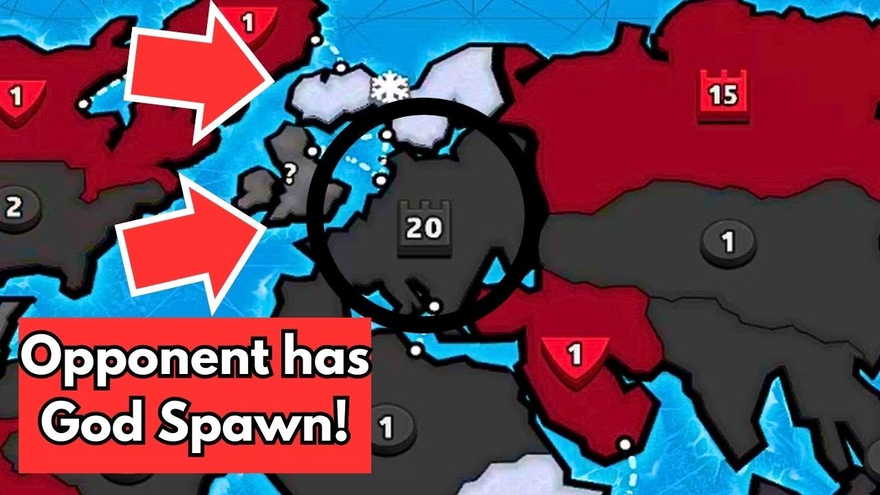 Two-Time Champ Plays Round 1 of the Risk 1v1 World Championship!
