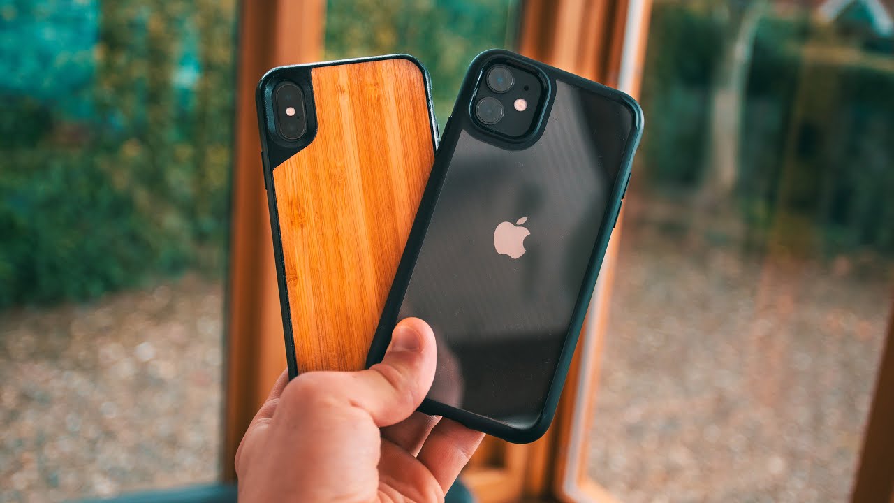 Mous Limitless vs Spigen - Is the Mous REALLY the better Tough Case?