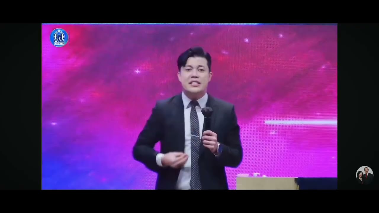 HIDUP ORANG BENAR - PDT. MARCEL SAERANG - GEREJA TIBERIAS INDONESIA 