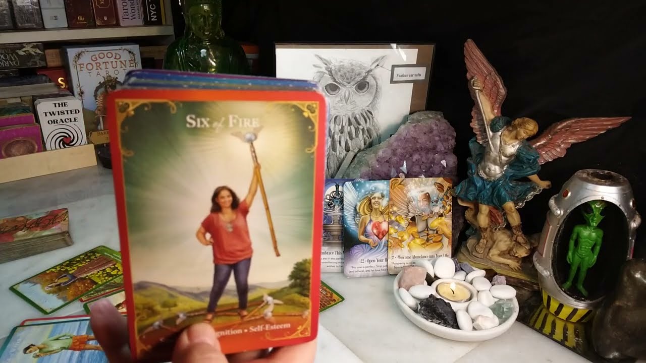 AQUARIUS Love + Money Is Very Prominent In This Reading