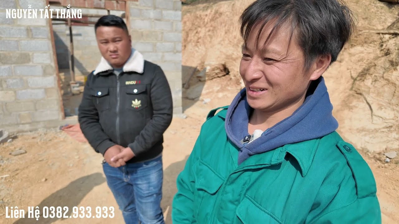 Tốc độ 02 Ngôi nhà Phạm Dũng Phan Diễm tại Mèo Vạc khánh thành nhà Chị Vá. Nguyễn Tất Thắng