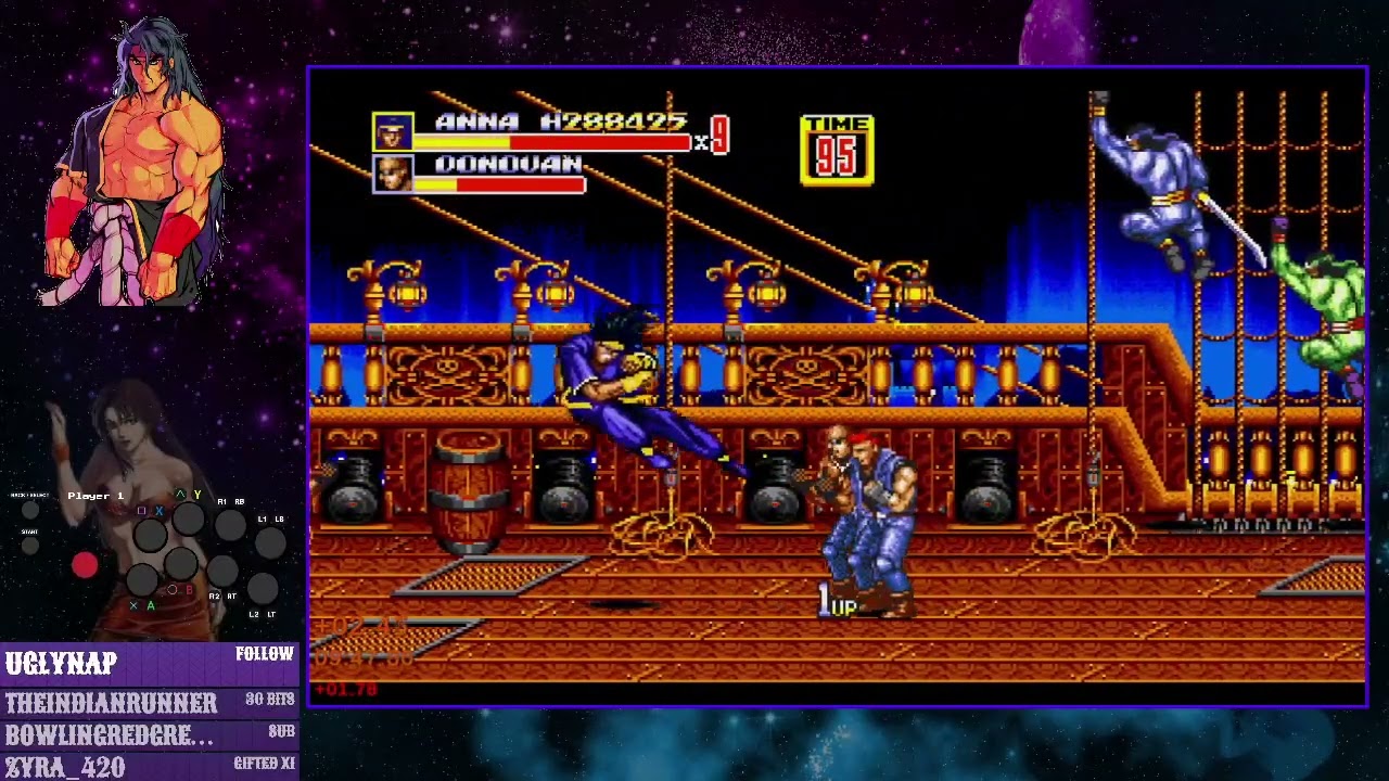SoR2 New Era v3.1 Shiva Hardest 39:15.51