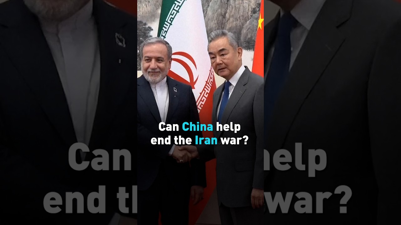 Could China help bring the US and Iran back to the negotiating table?