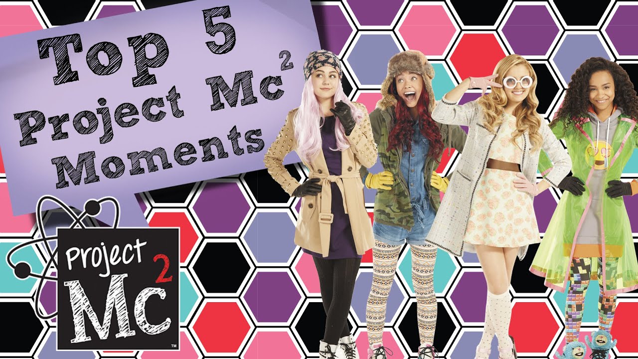 Project Mc² | Top 5 Moments from Season 1!