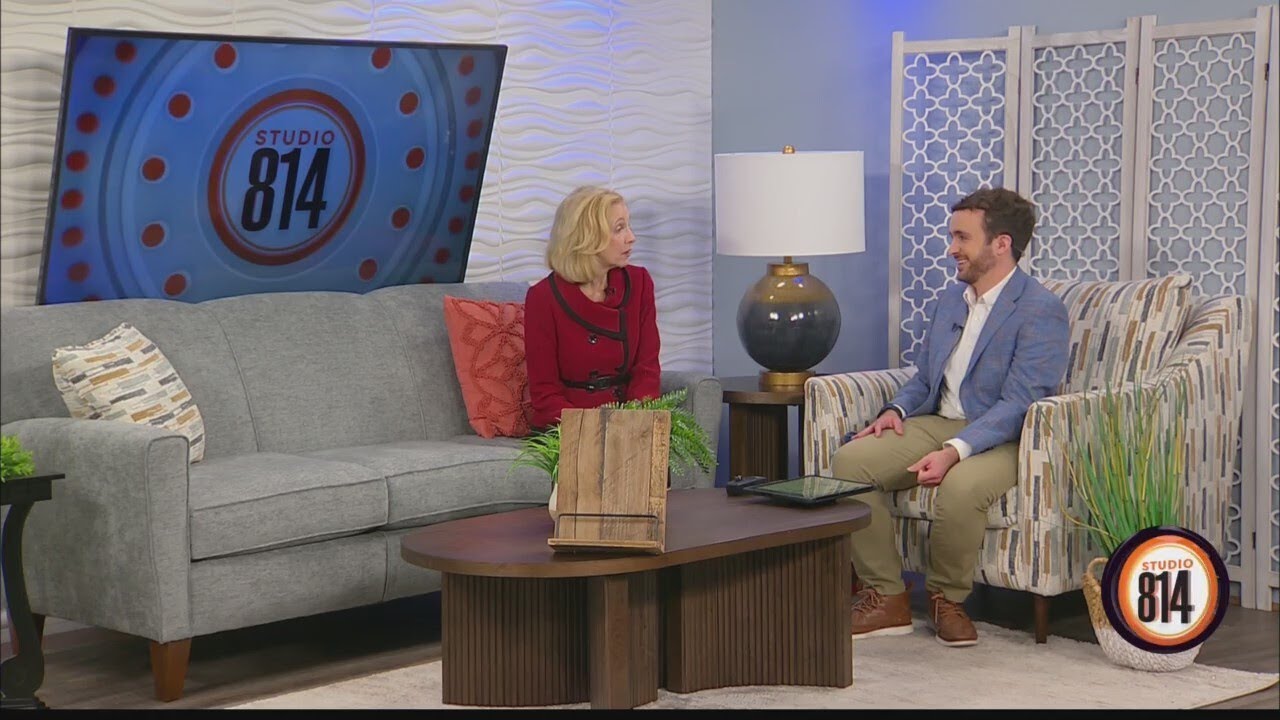 814 Chats: Local Olympian Dan Barefoot is back in the 814!