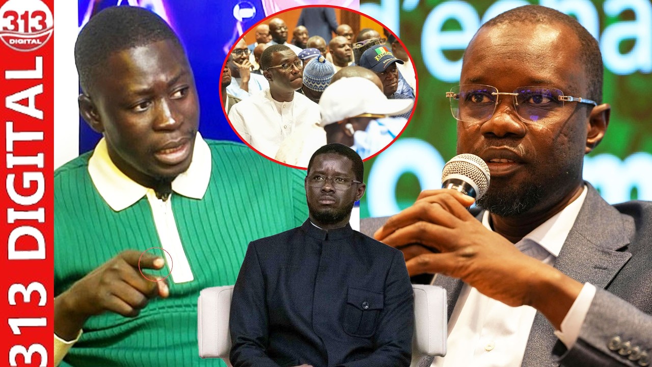 «Bi Sonko waxé boufi kéne khass Diomaye dama…» Ousmane Sarr révèle sur la rencontre de APTE