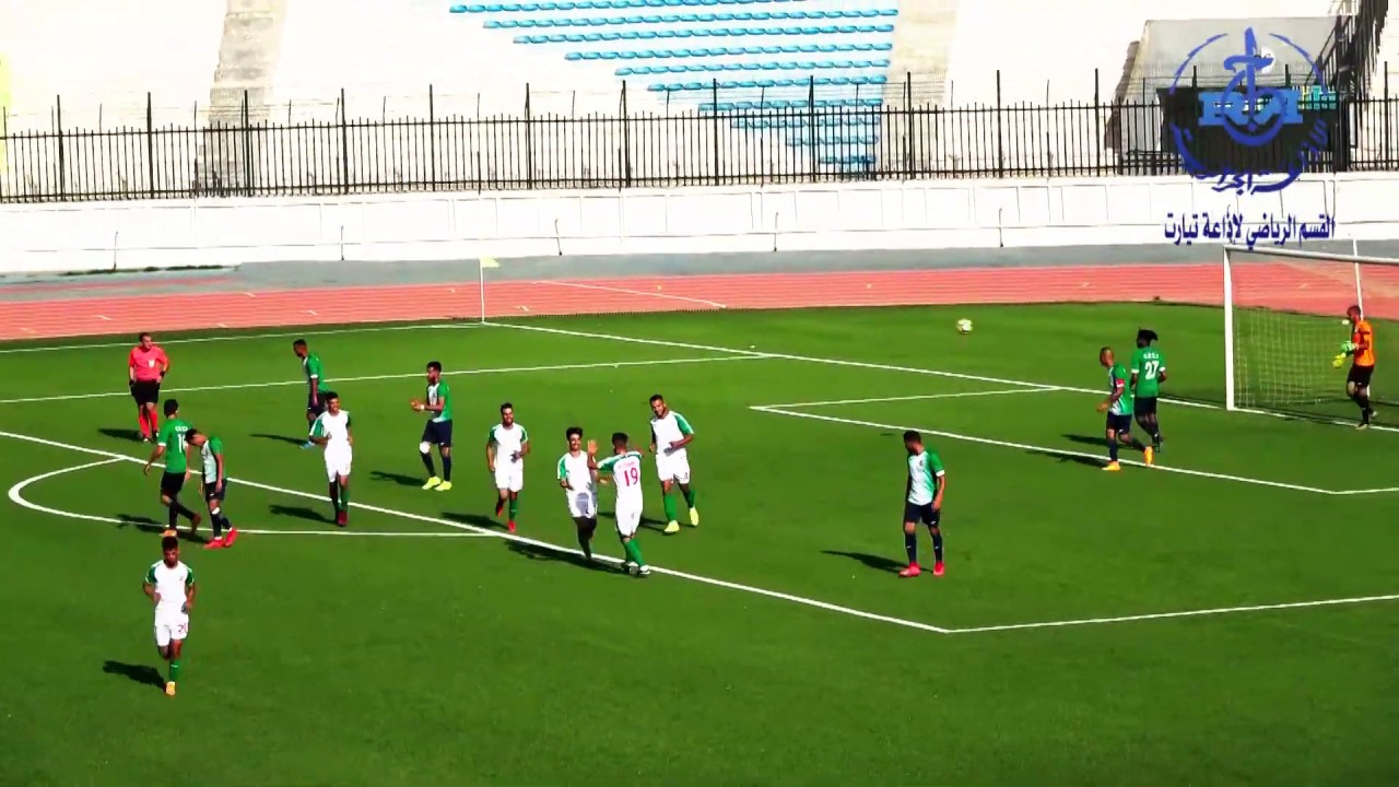 ملخص لقاء شوشاوة كرمان 0 وداد تيسمسيلت 3