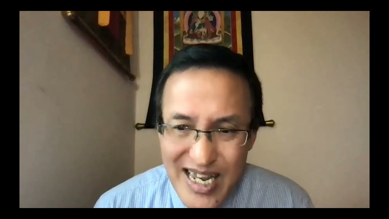 The Goodman Lectures: When Can Buddhism Be Considered Dead and When Living? by Prof. Dorji Wangchuk