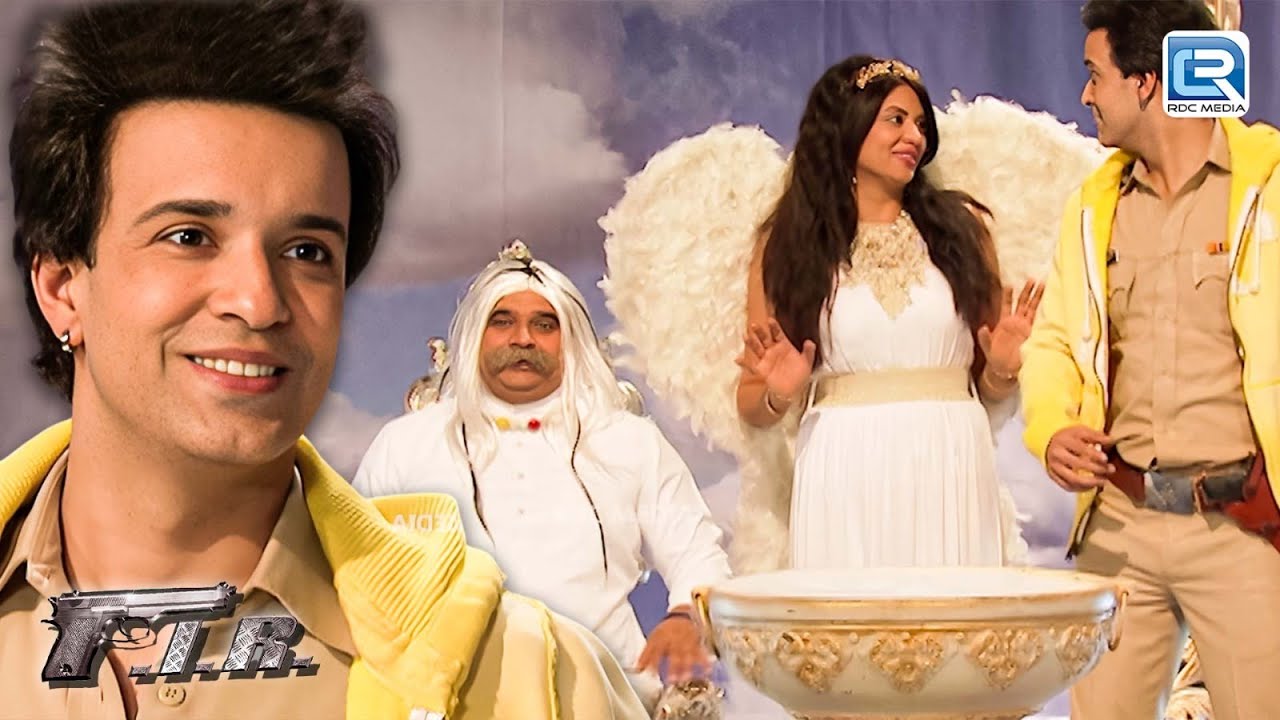 जब पांडेय जी चौटाला के साथ आये परीलोक | F.I.R | Best of Chautala | New Episode 1298