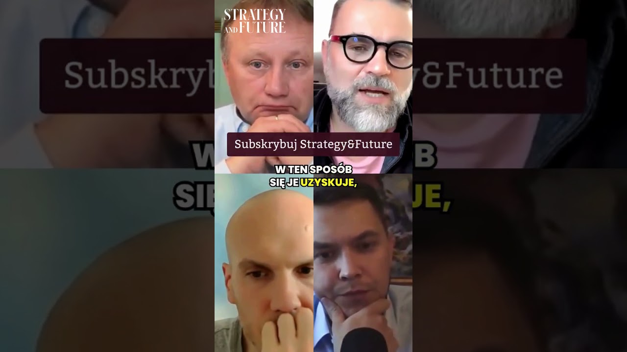 Czy Polska powinna m&oacute;c uderzyć w Moskwę? #jacekbartosiak #strategyandfuture #polska #rosja