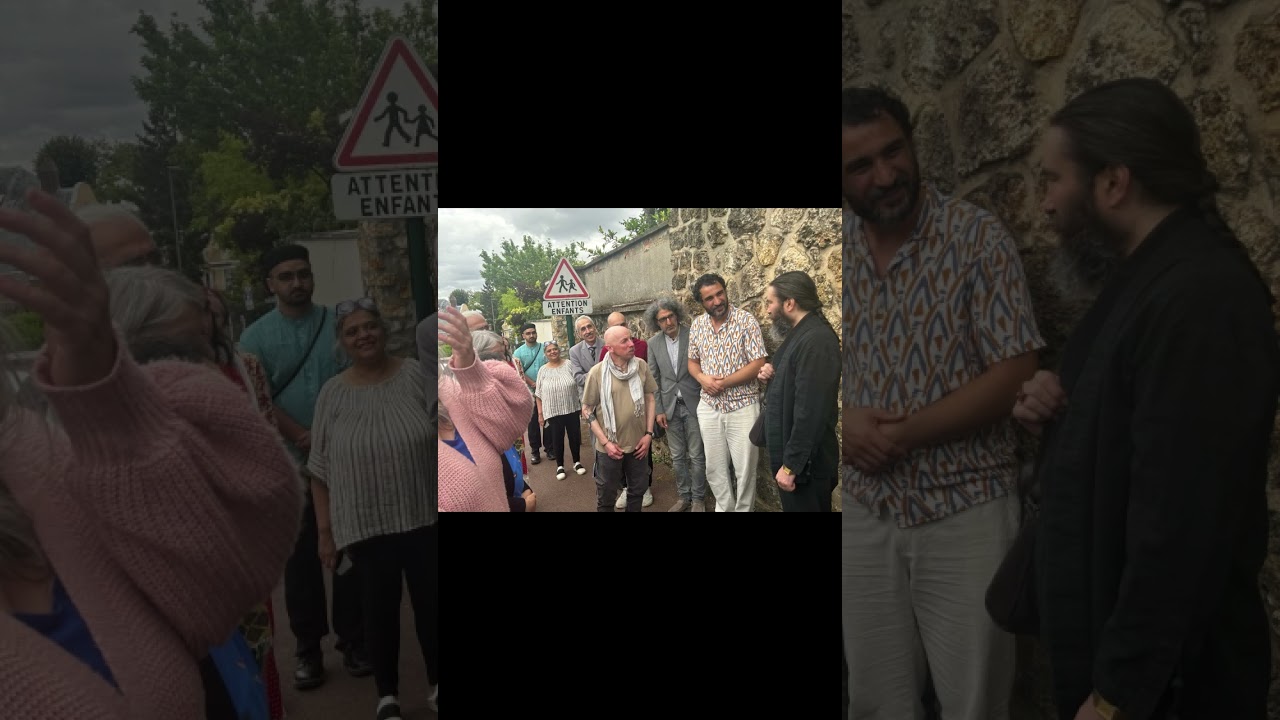 Sufismus-Hazrat Inayat khans Lehre- Pir Zia-Seine Aussage Religion und Mystik