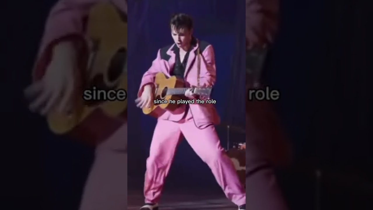 Austin Butler can&rsquo;t lose his ELVIS voice