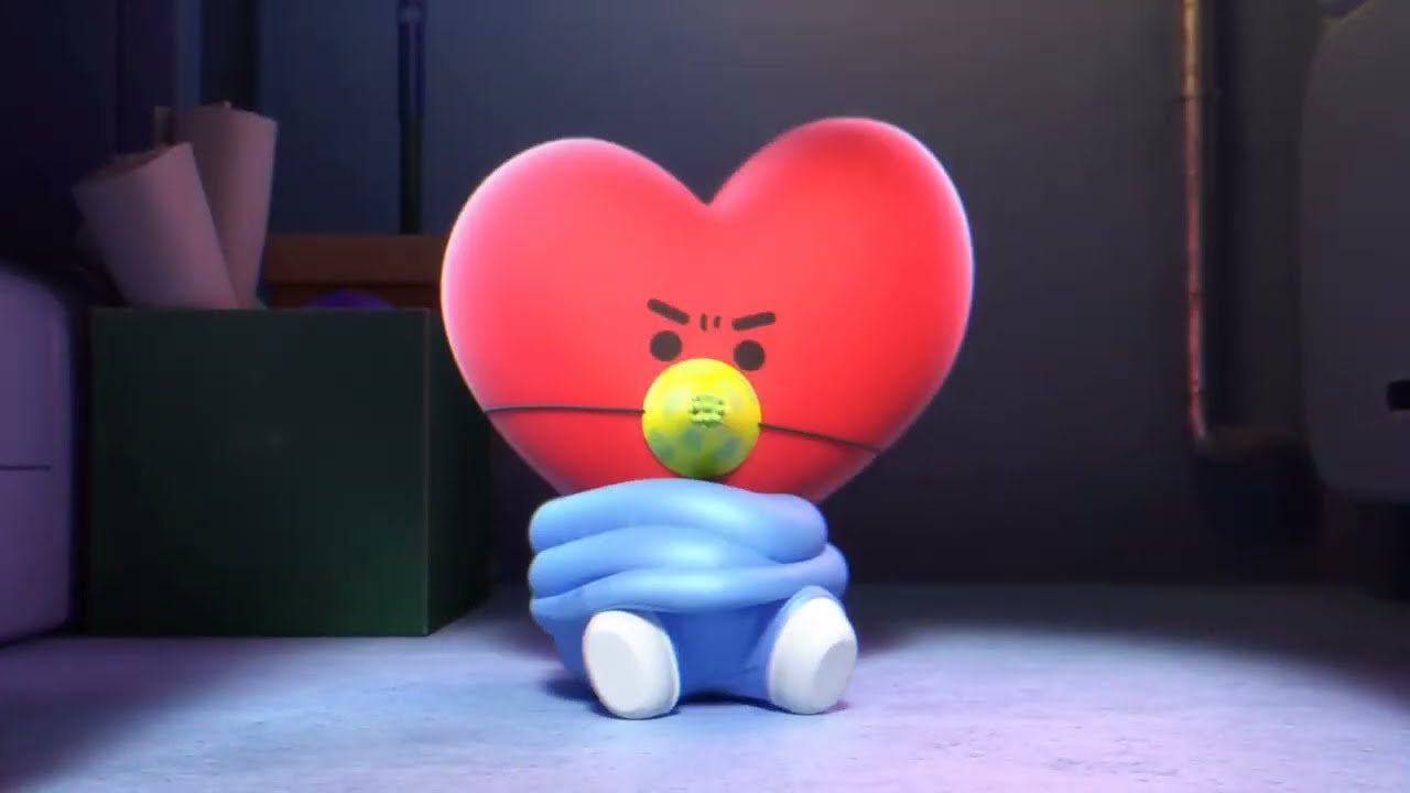 [BT21] EL VIAJE  EP.05 ESPAÑOL - Doble problema