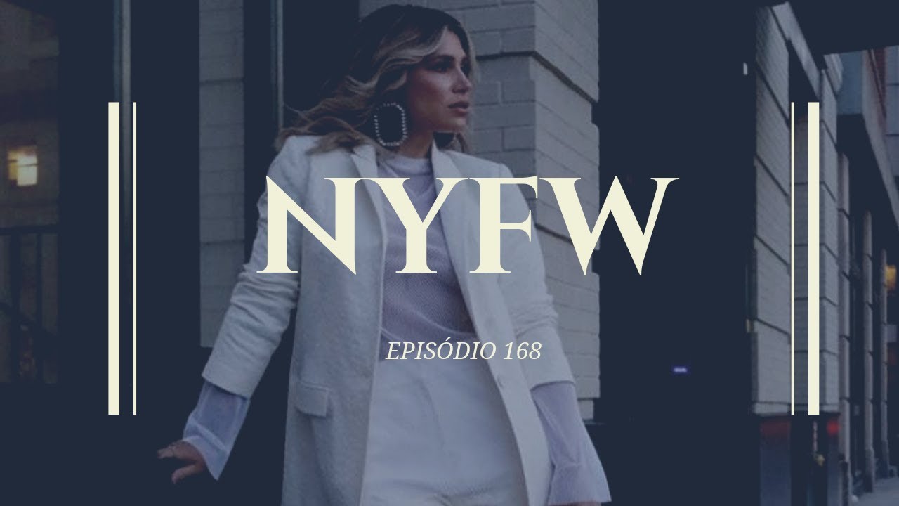 LUXO, GLAMOUR E MODA EM MINHA VIAGEM PARA NOVA YORK