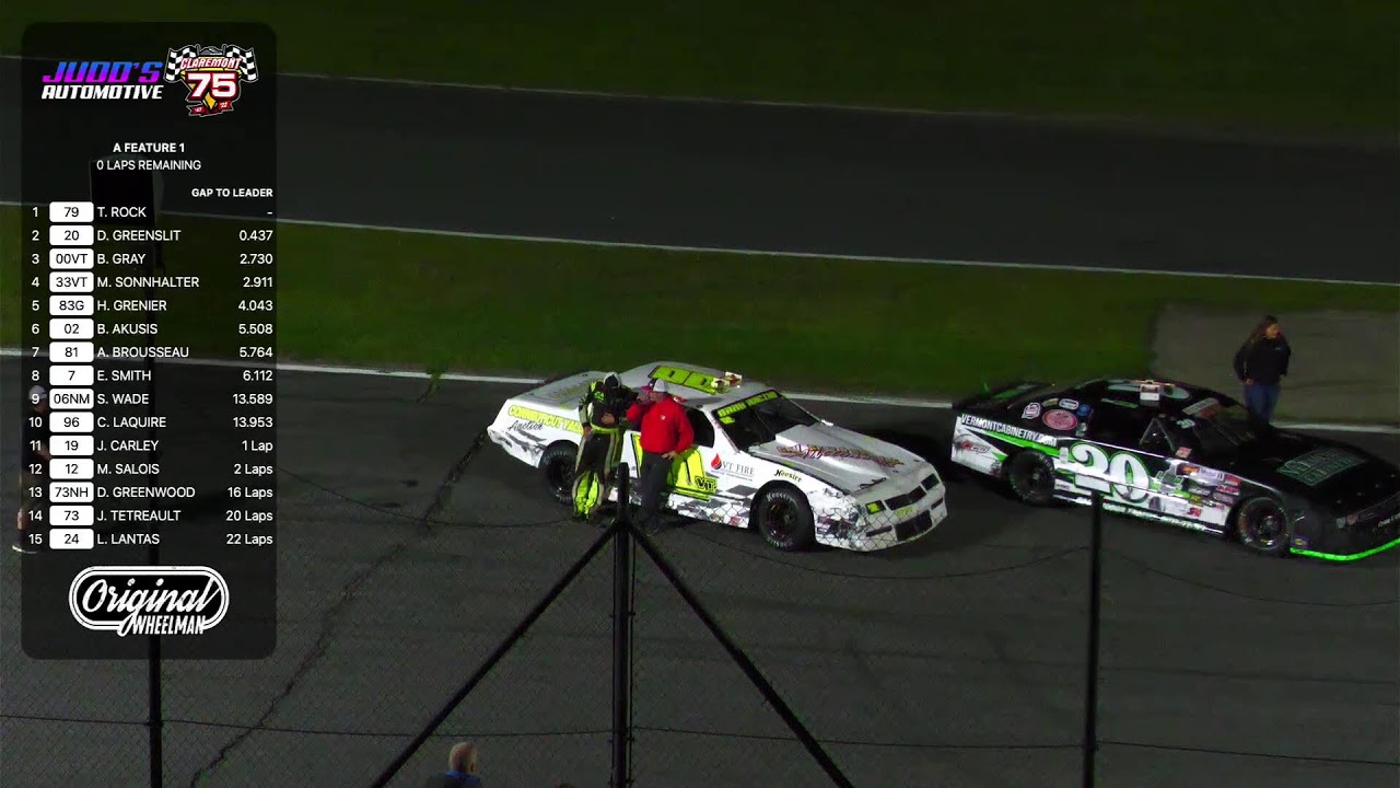 Friday Night Racing - Claremont Motorsports Park