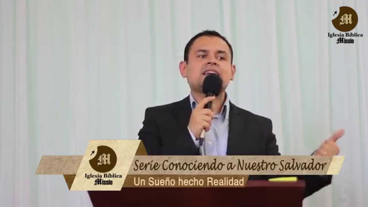 Marvin Alpire - Un sueño hecho realidad. (Lucas 2:21-30)