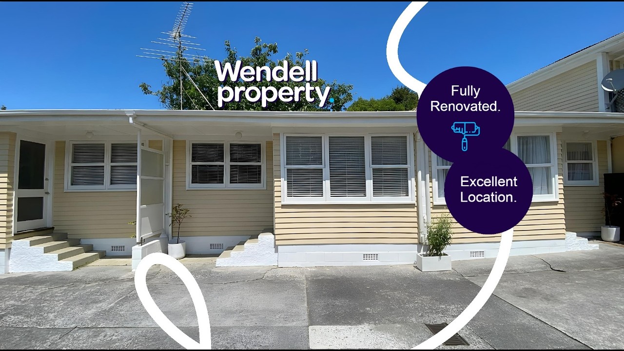 3/67A Second Avenue, Kingsland