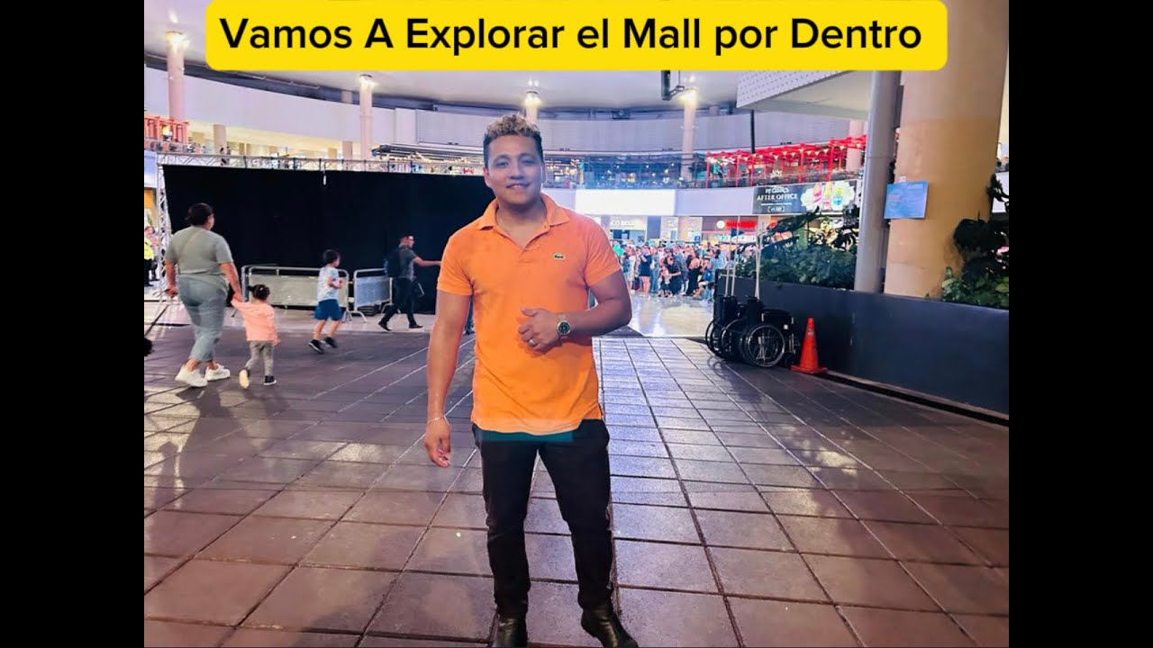 Así es el Mall Oxigeno (Centro Comercial) en Heredia - Costa Rica 👌