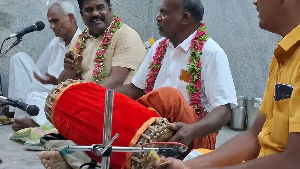கண்ணை திறந்து பாரைய்யா | #brindhavan | #mahasivaratri #bhajan #devotionalbhajan 