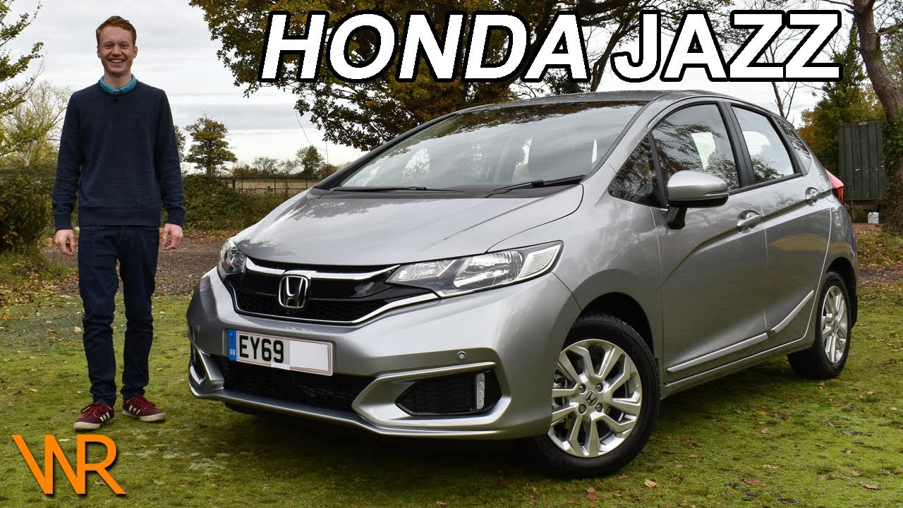 Обзор Honda Jazz 2019 | WorthReviewing