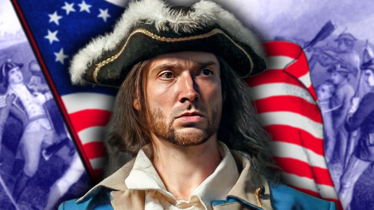 Lies You Still Believe About The American Revolution