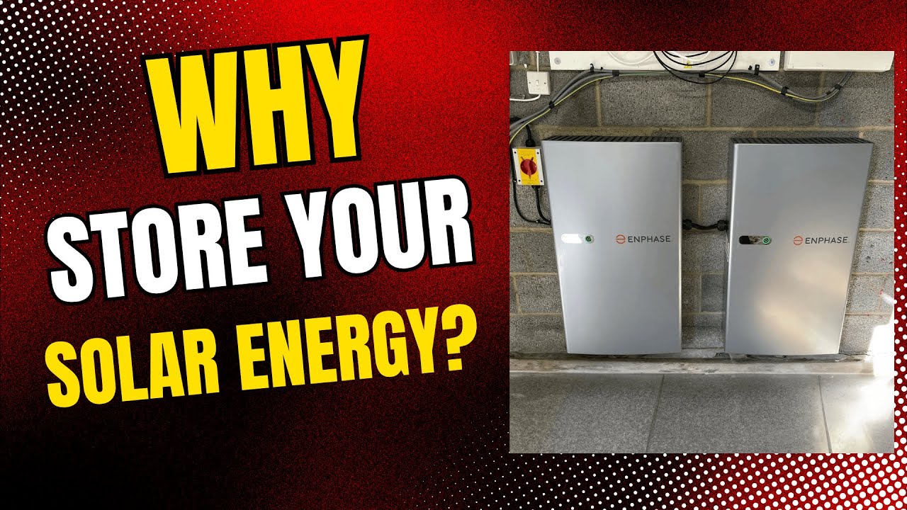 Why So Many Solar Owners Are Buying Home Batteries in 2025… This Changes EVERYTHING