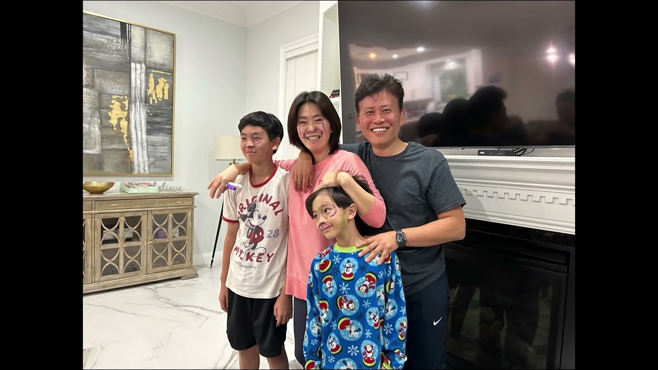 JCKC 5교구 2/10구역 헌정영상(Joy family)