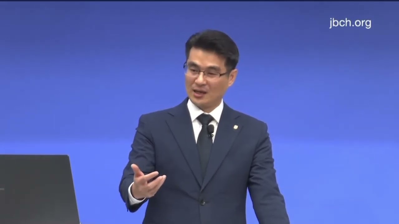 낮추시는 하나님 - 박종천p