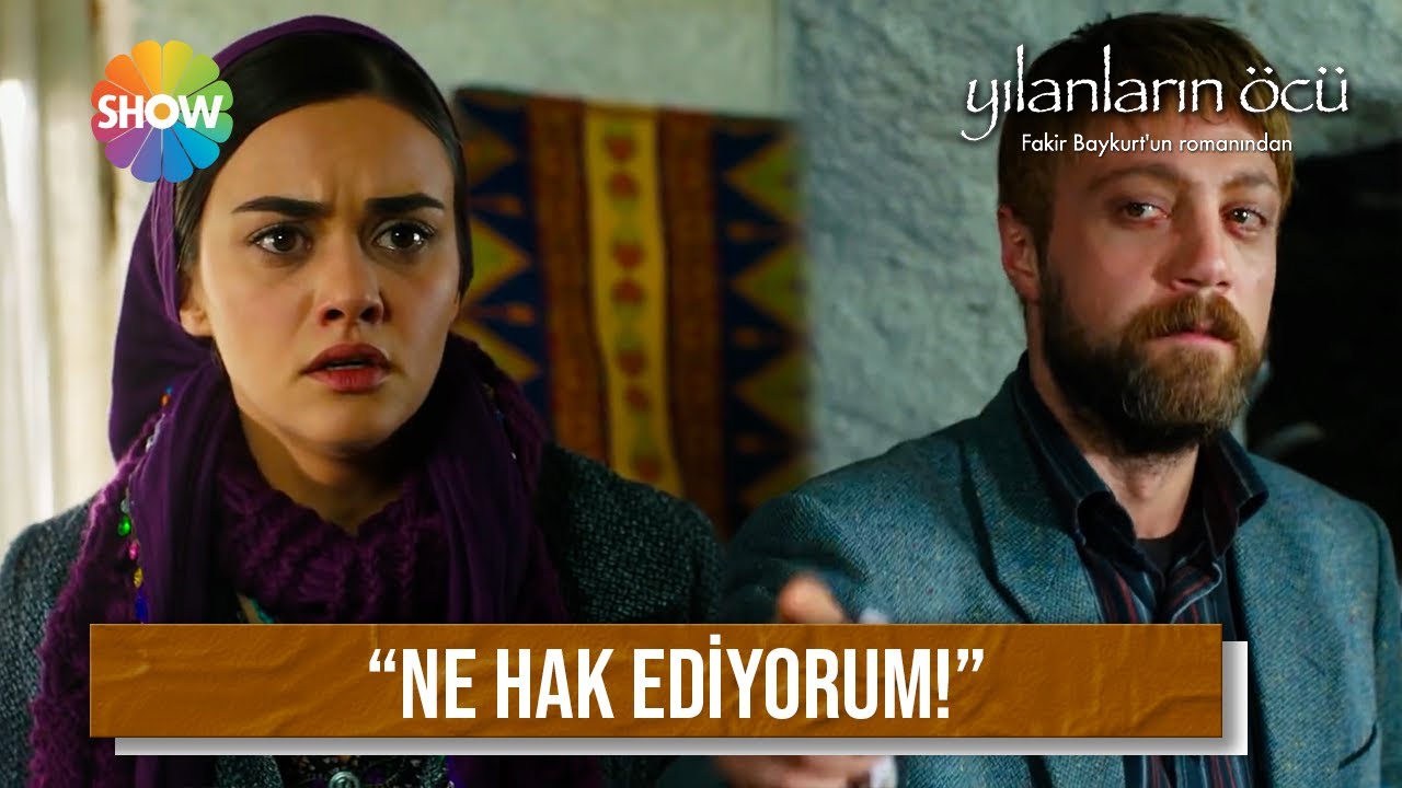 Fatma, Haceli’den kurtulabilmek için ikna yolunu seçti! | Yılanların Öcü
