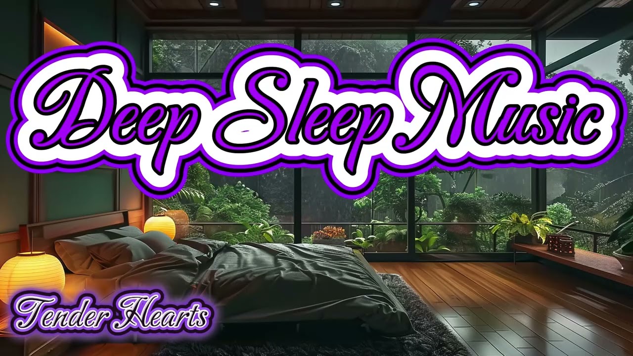 Warm drone bed - 🎼 Relaxing for Stress, Anxiety & Deep Night Healing Tonight 🎼