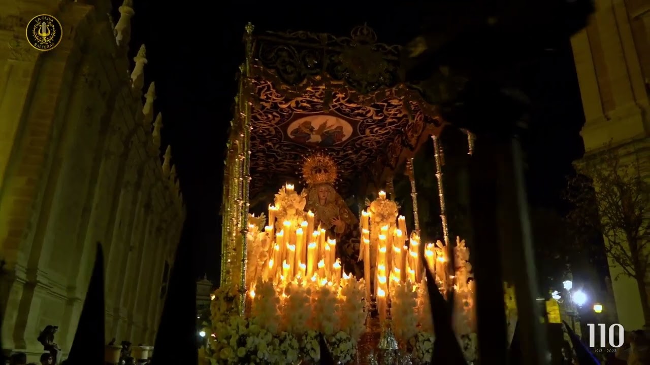 La Virgen de la Estrella | Domingo de Ramos (Hdad. de la Estrella) 2023