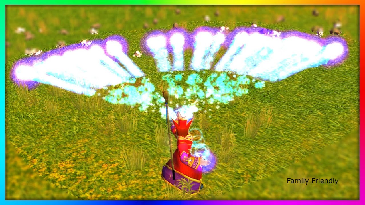 5 Classic WoW Spells That BROKE The Game!
