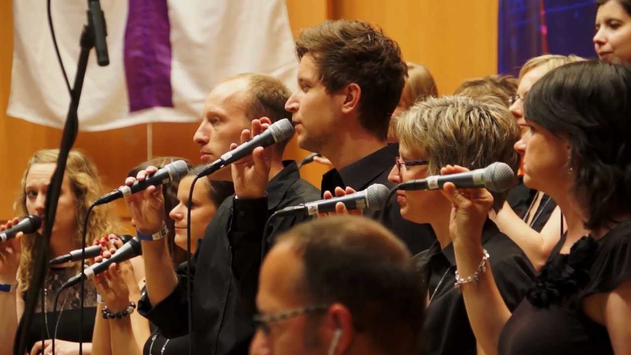Blech trifft Stimme - Joyful Joyful