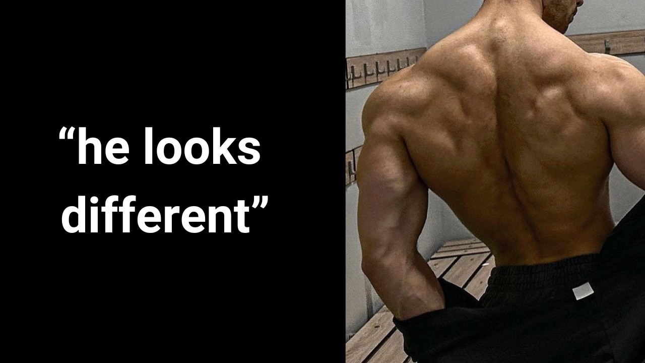 How To Build Your First 5kg Of Muscle