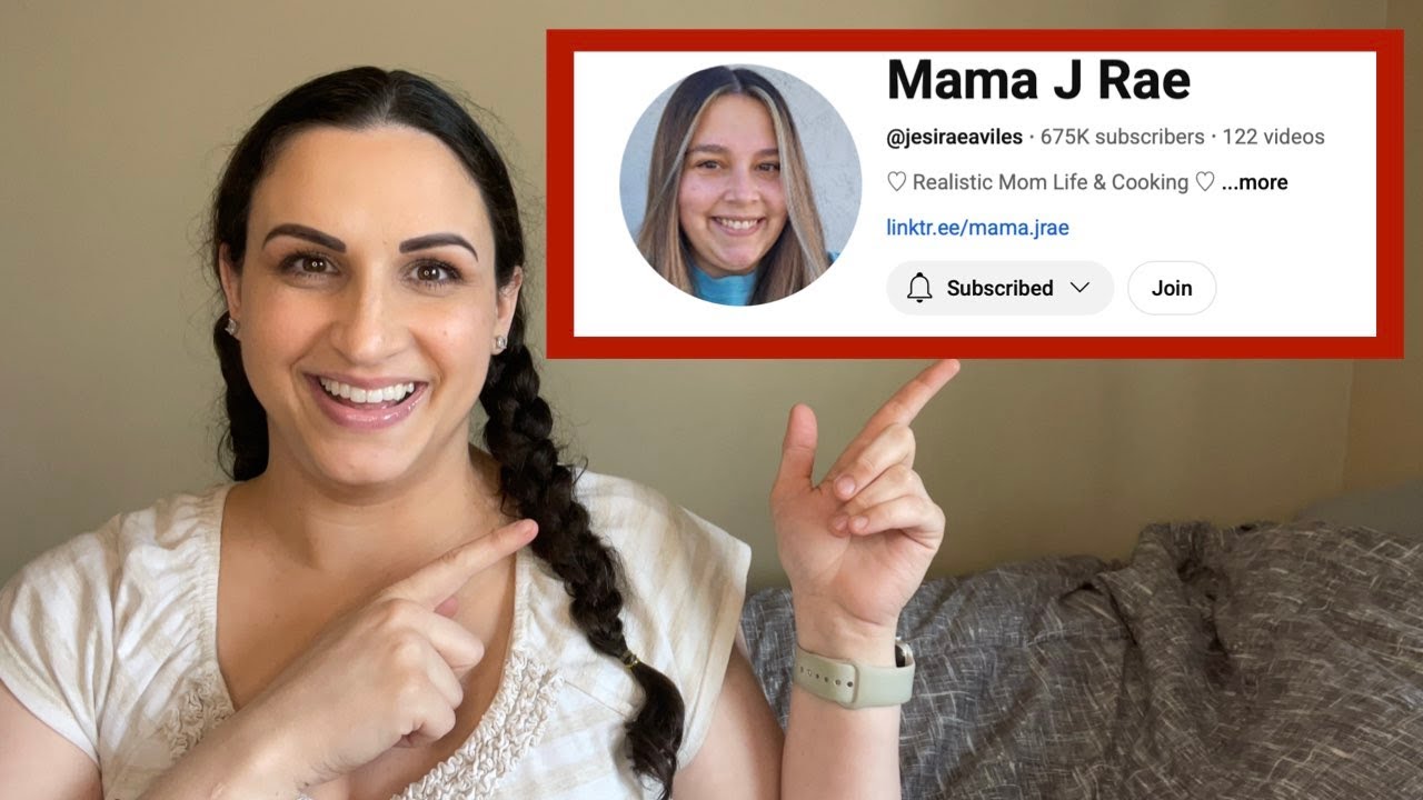 Trying out recipes from MAMA J's YouTube channel! Five dinners for your family to try!