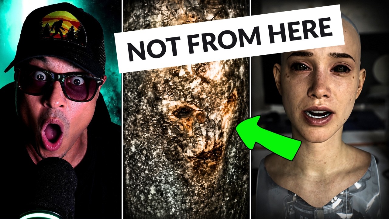 I Should Have NEVER Looked Into This... (Creepy TikToks Reaction)