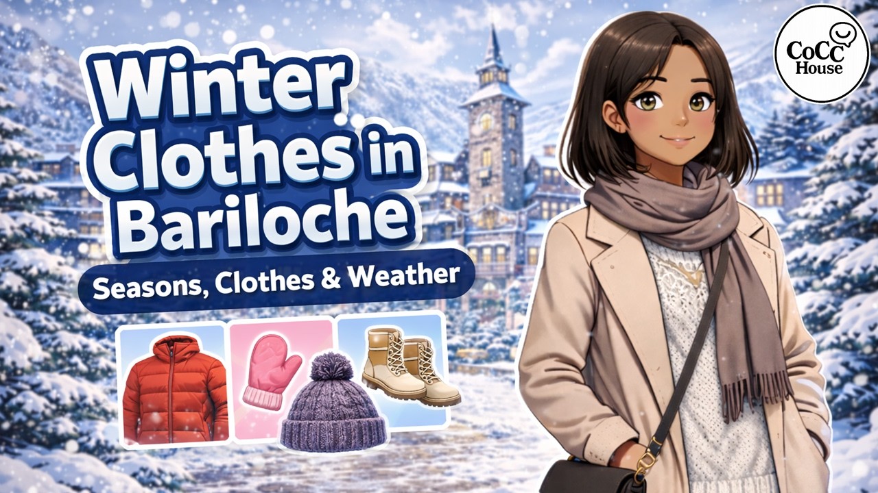 Habla del clima en inglés Weather & Seasons