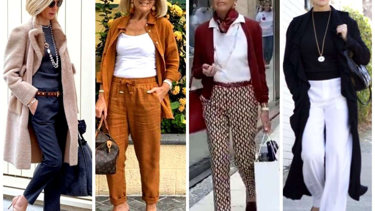 2026 Stunning Looks for women over 50