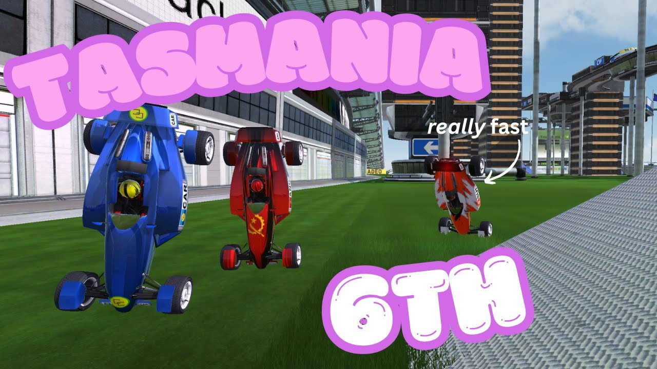 TASmania, the 6th Competition