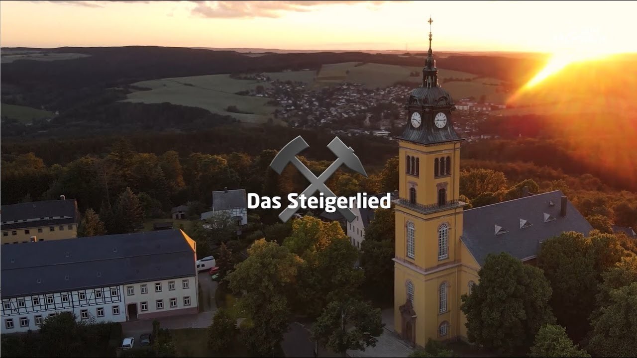 Das Steigerlied | Fantasie für Orchester