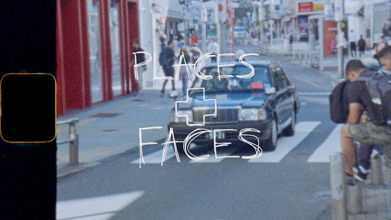 Places+Faces On Super8