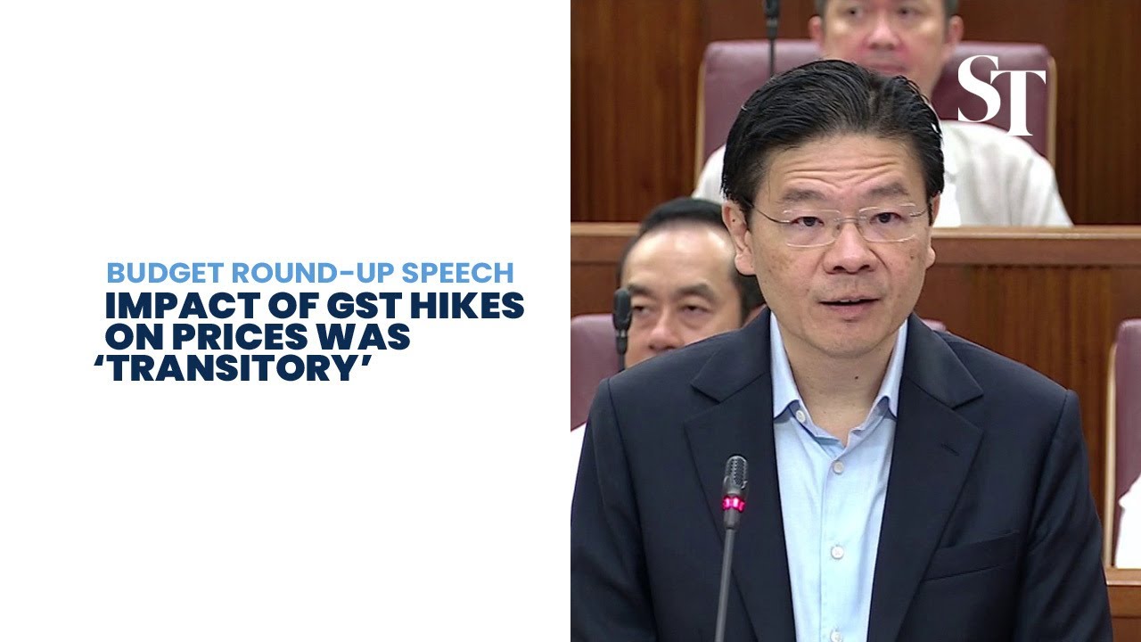 GST hike did not &lsquo;turbocharge&rsquo; inflation: PM Wong