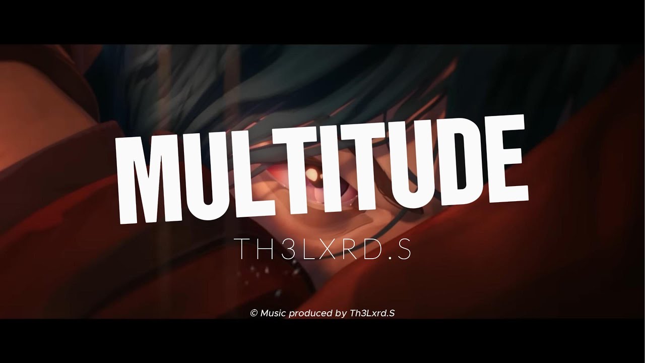 [AMV] Arcane – " Multitude " – Stromae x Brazilian Funk Type Beat