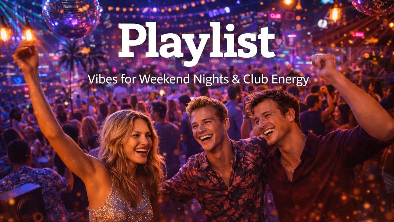 Feel-Good Pop Hits 🔥 Dance Music for Any Night Vol.2