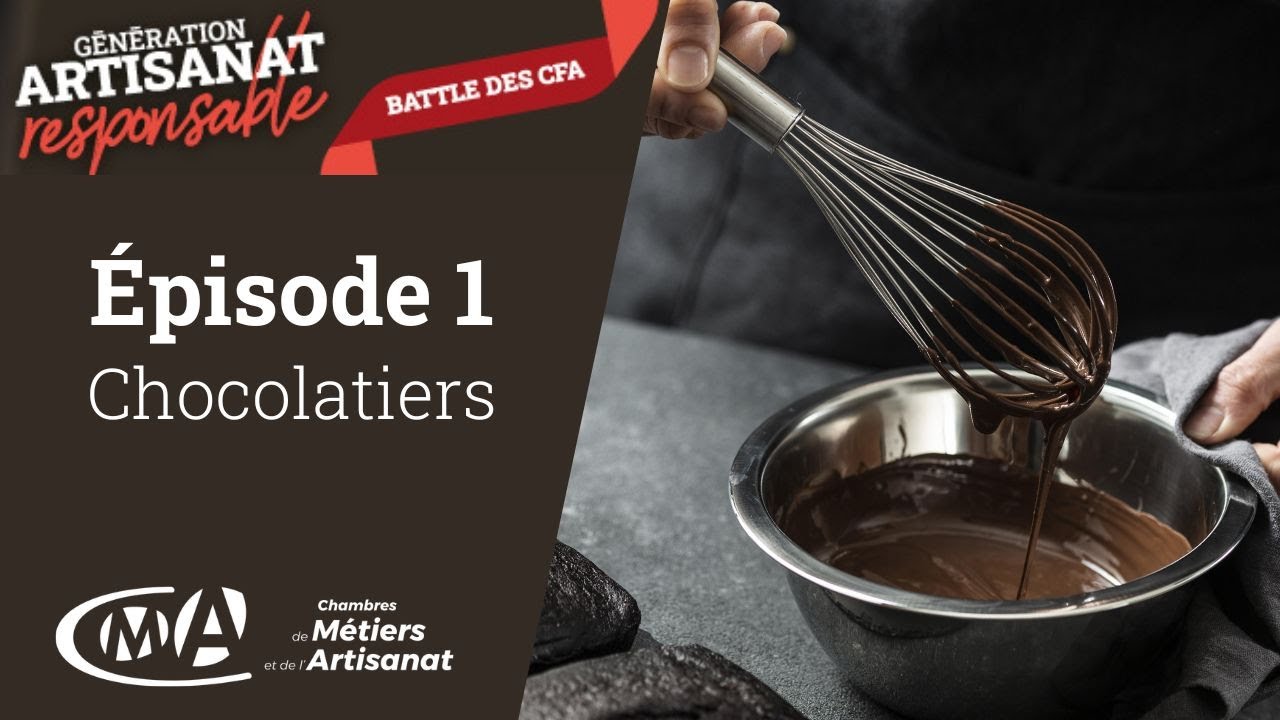 Battle des CFA - Épisode 1 : les apprentis chocolatiers