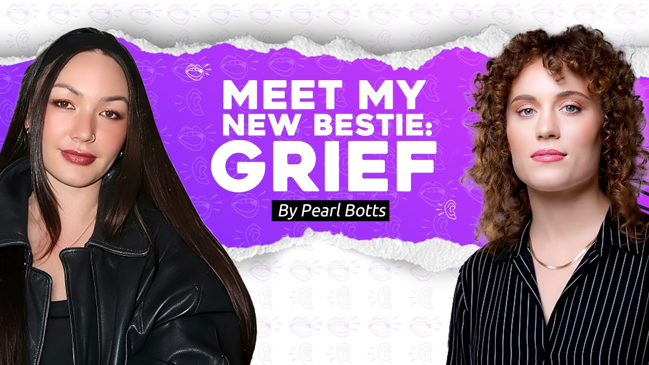 Why Content Creation Exposes Every Insecurity You Have | Pearl Botts | 𝗜𝘀 𝗧𝗵𝗲𝗿𝗲 𝗠𝗼𝗿𝗲?