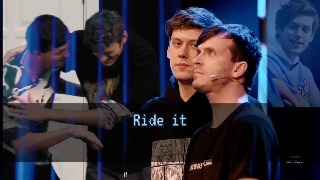 артон |  ride it