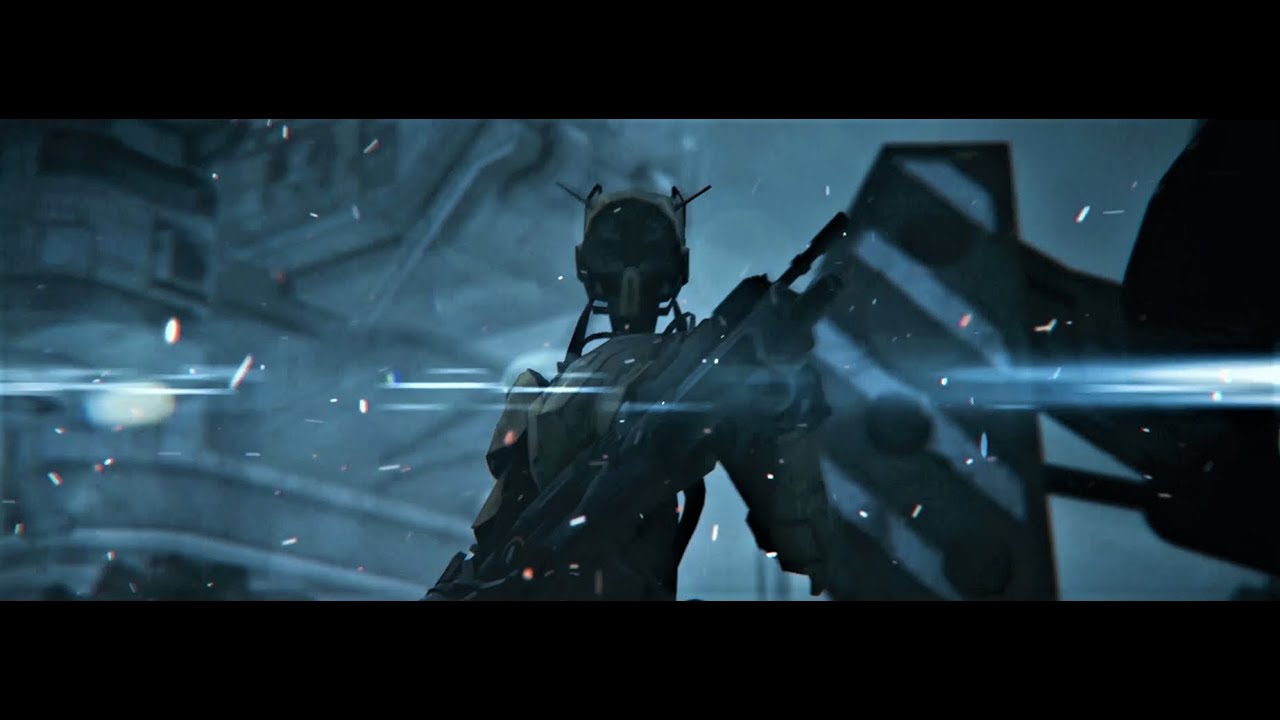 CARCARIASS - Star Implosion [METAL] (OFFICIAL VIDEO)