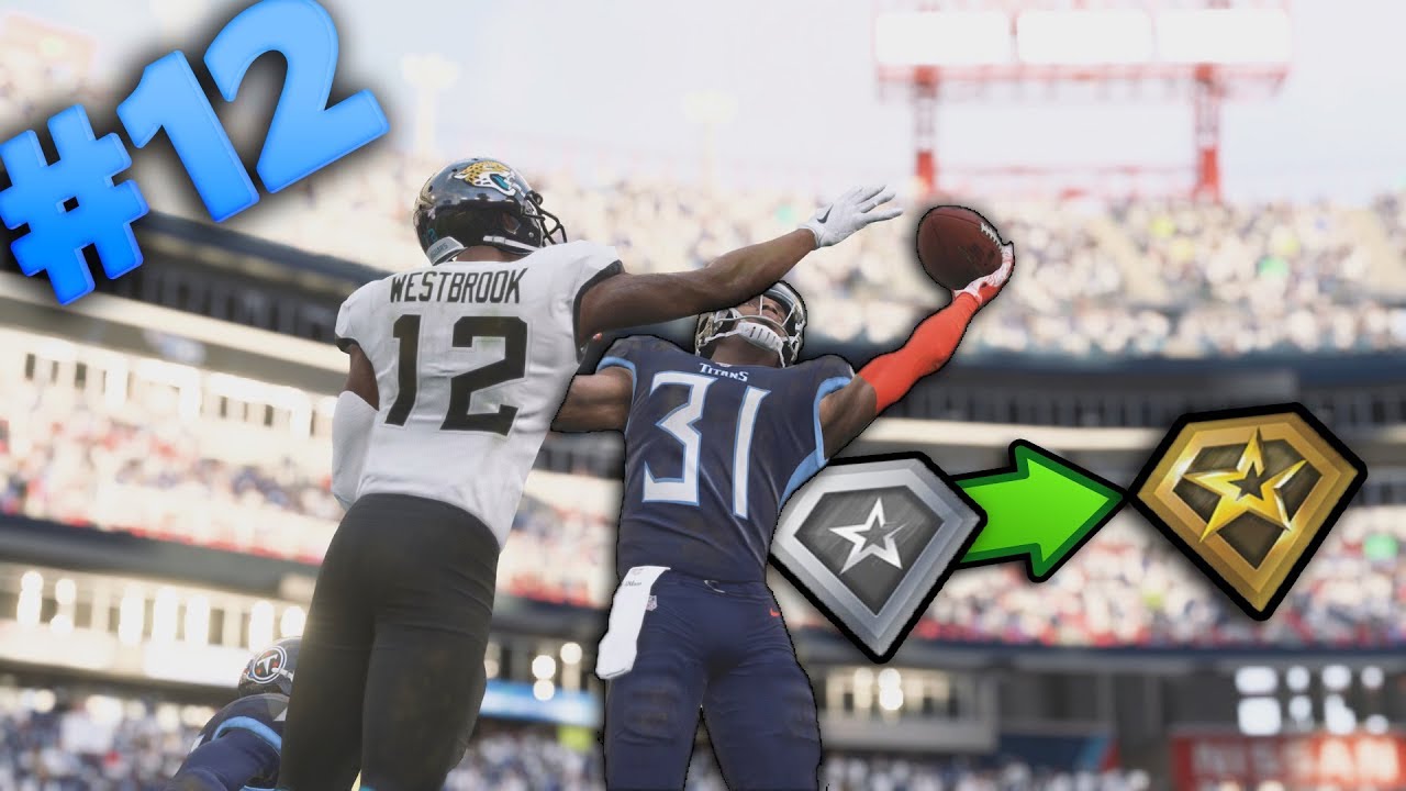 The Biggest Dev Up Scenario In Series History! Madden 20 Tennessee Titans Online Franchise Ep.12